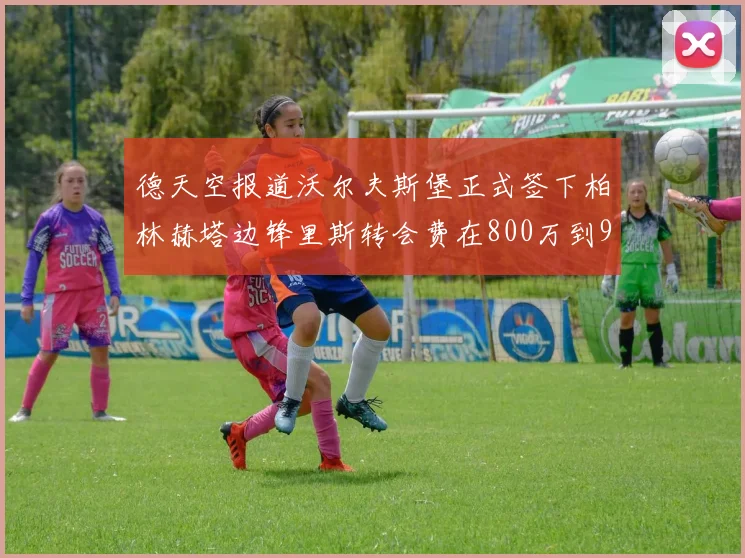 德天空报道沃尔夫斯堡正式签下柏林赫塔边锋里斯转会费在800万到900万欧之间
